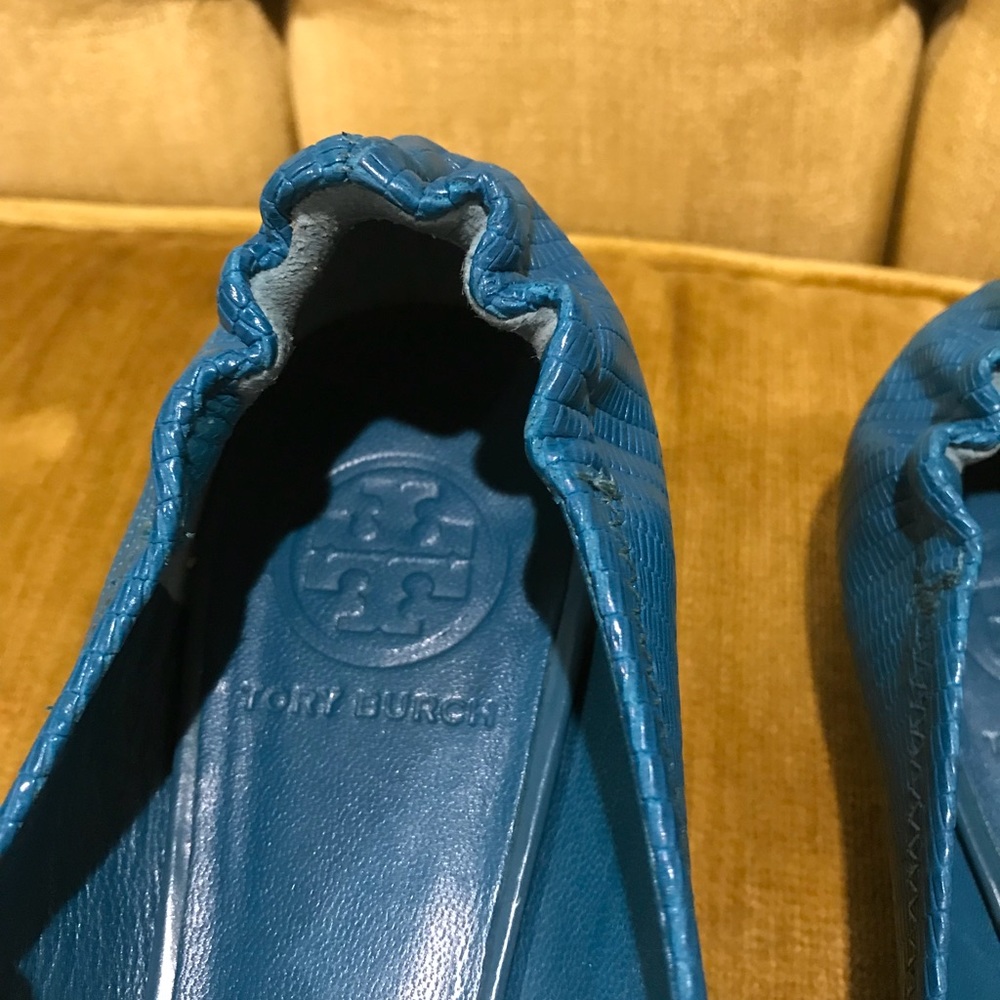 Tory Burch flats. - Picture 2 of 6